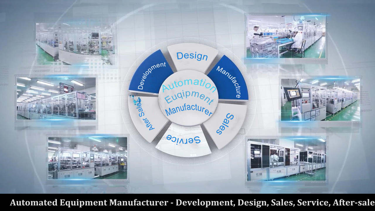 Relay Automatic Assembly Machine