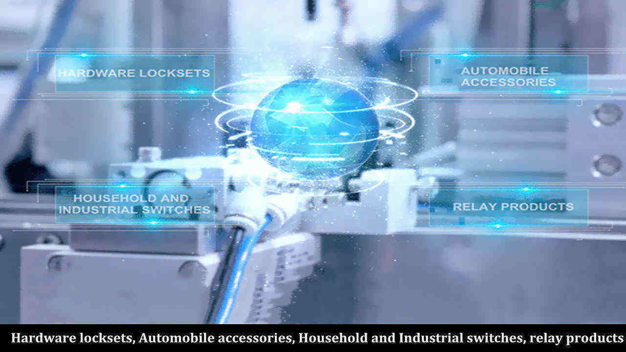 Relay Coil Automatic Assembly Line