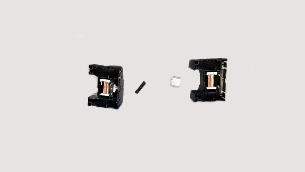 Relay Magnetic Assembly Machine