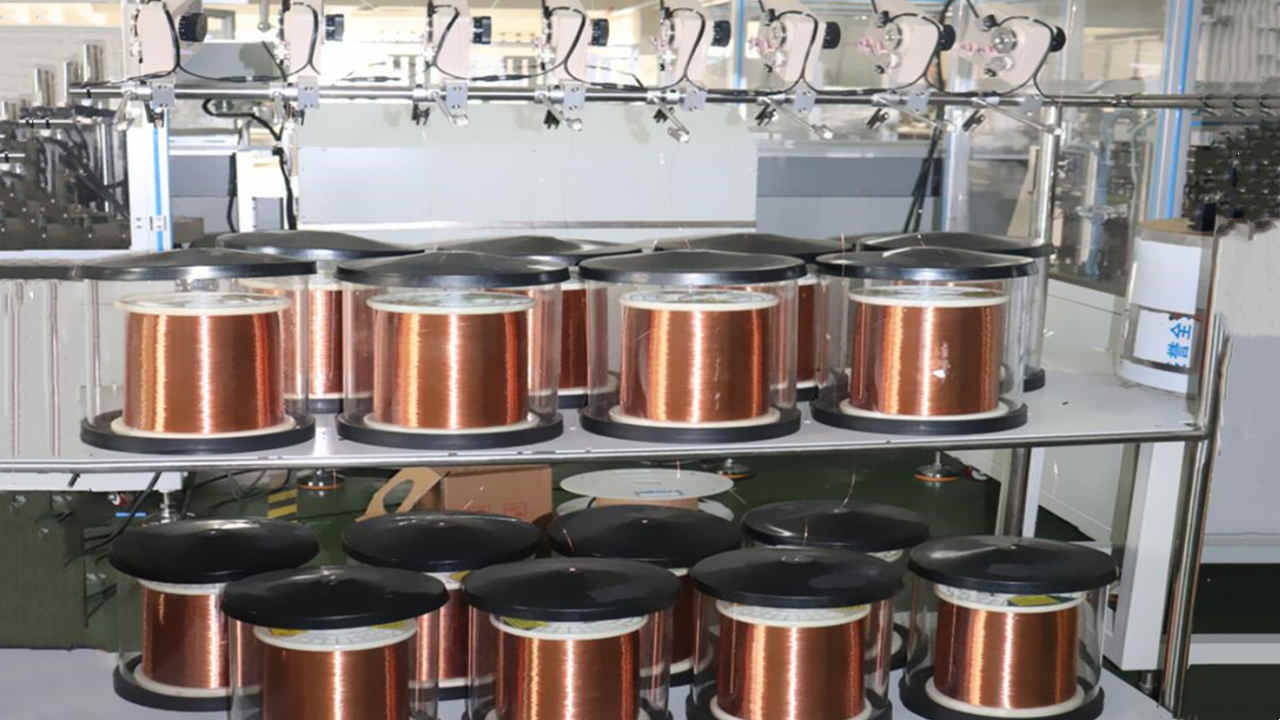 Automatic Winder 