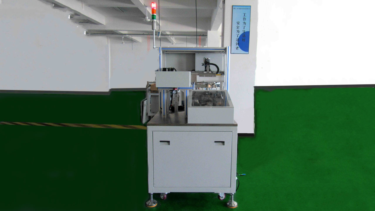 Winder Automatic Assembly Machine 