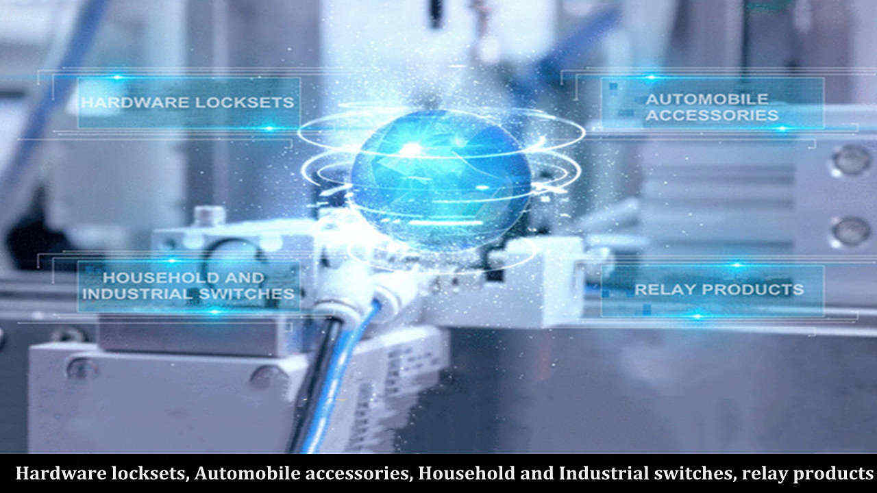 Winder Automatic Assembly Machine 
