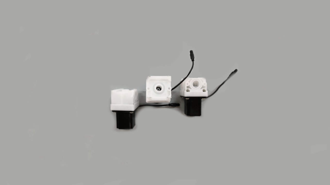 Solenoid Valve Automatic Assembly Machine 