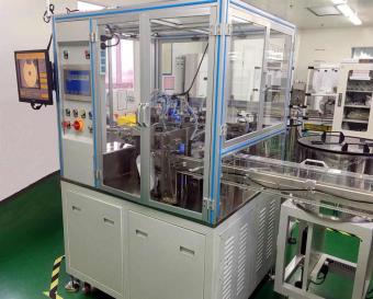 Contactor Automatic Assembly Line