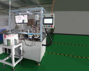 Rivet Contact Automatic Assembly Machine