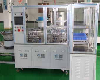 Relay Excitation Rod Assembly Machine