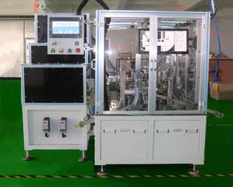 Lock Core Machine