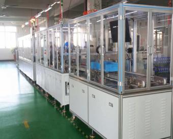 Contactor Production Line