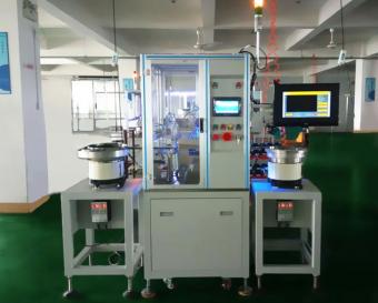 Dynamic Contact Automatic Assembly Machinery