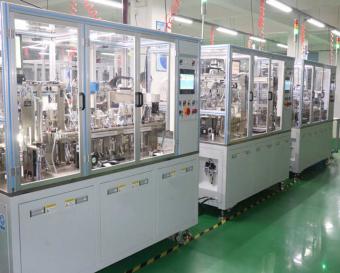 Aluminum Valve Automatic Assembly Machine
