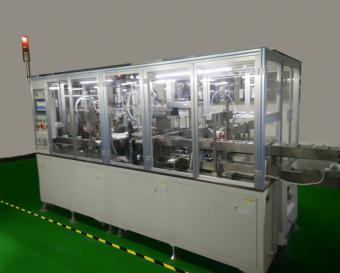 Metal Fan Motor Automatic Assembly Production Line