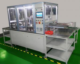 Metal Fan Motor Production Line
