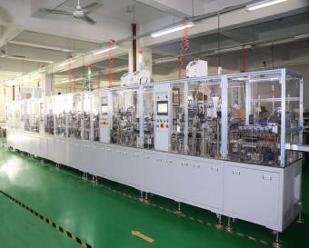 Contactor Production Line
