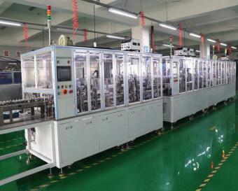 Contactor Production Line
