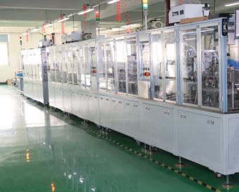 Contactor Production Line