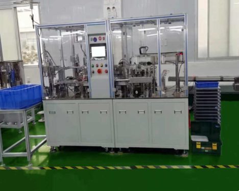 Relay Automatic Assembly Products Line
