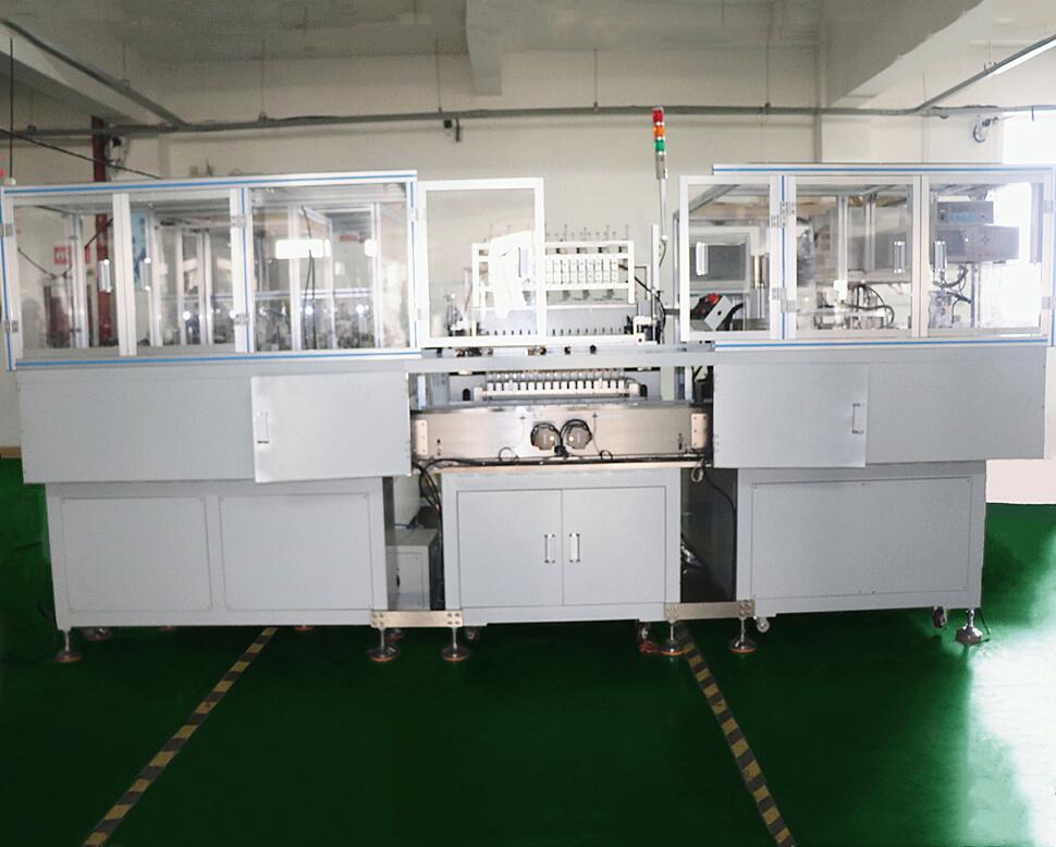 Mechanical & Electrical  Automatic Assembly